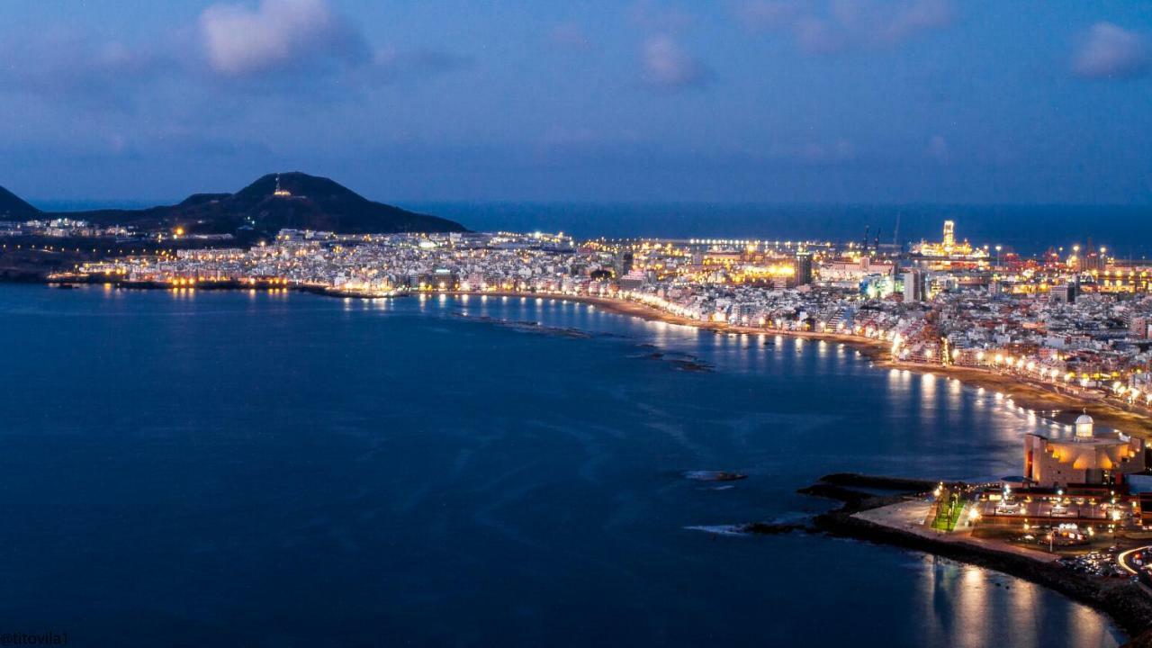 Apartamento Michele Las Palmas de Gran Canaria Exterior foto